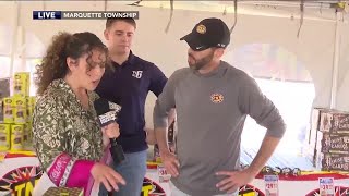 Upper Michigan Today - TNT Fireworks