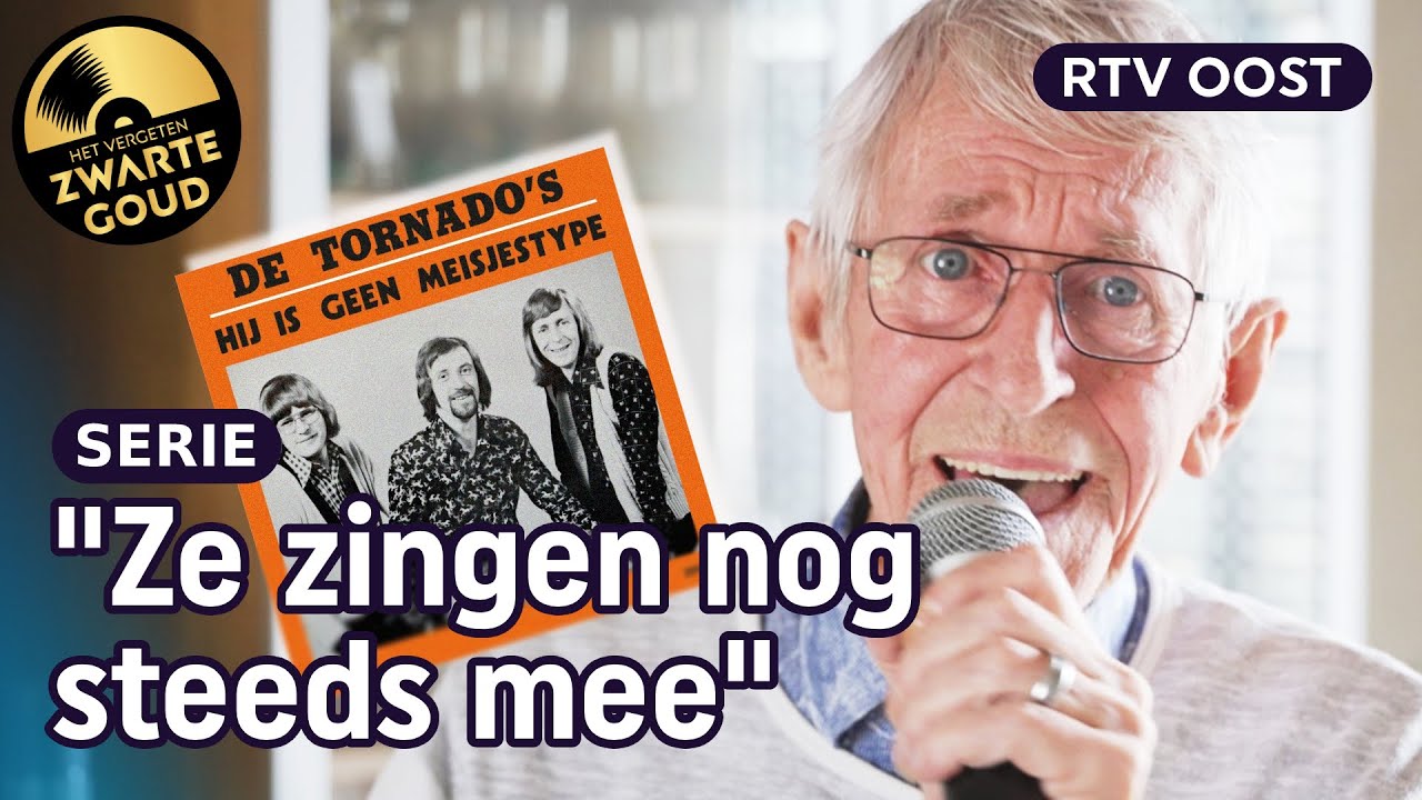 Piratenlievelingen De Tornado's na 45 jaar nog steeds vol energie | RTV Oost