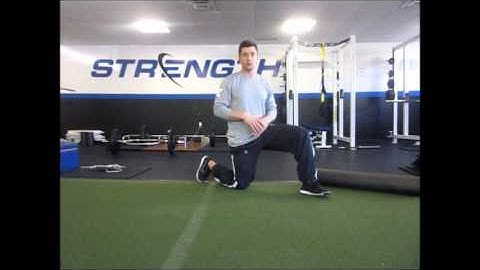 Healthy Hips for Softball Hitting and Pitching