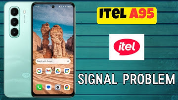 Itel A95 Signal Problem Solution – Complete Fix Guide
