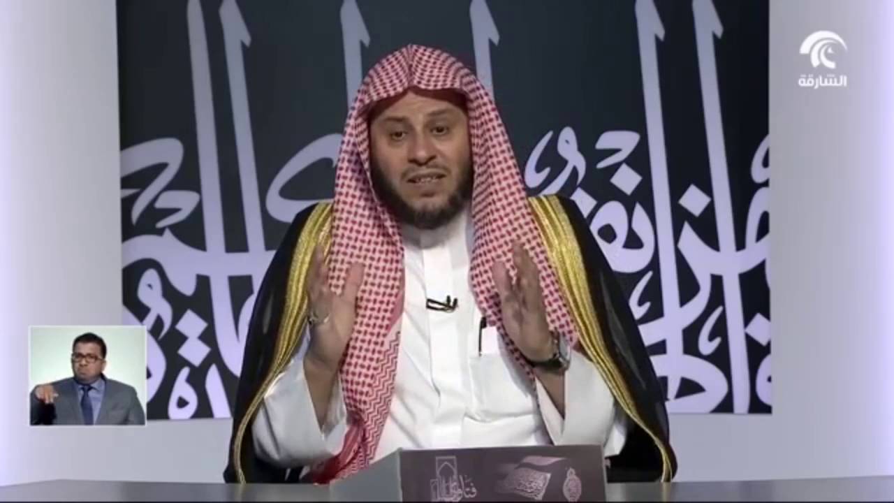 هل من السنة المشي بسكينة للمسجد؟ - الشيخ عزيز فرحان