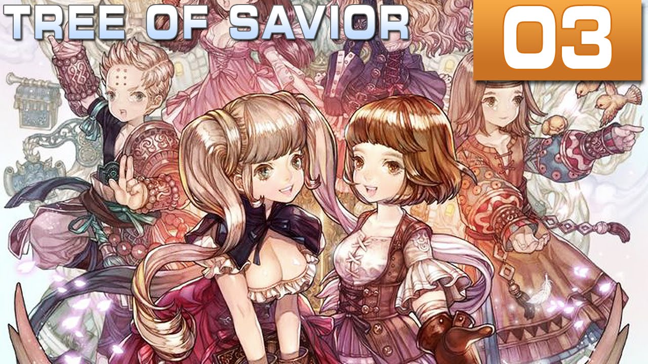 Tree of Savior #03 - Bate-Papo sobre a franquia Final Fantasy [PC] [PT-BR] - YouTube