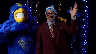 2022 Muskegon Community College holiday video for community members.