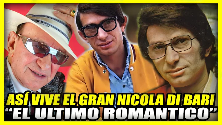 LA VIDA Y TRISTE FINAL DE NICOLA DE BARI