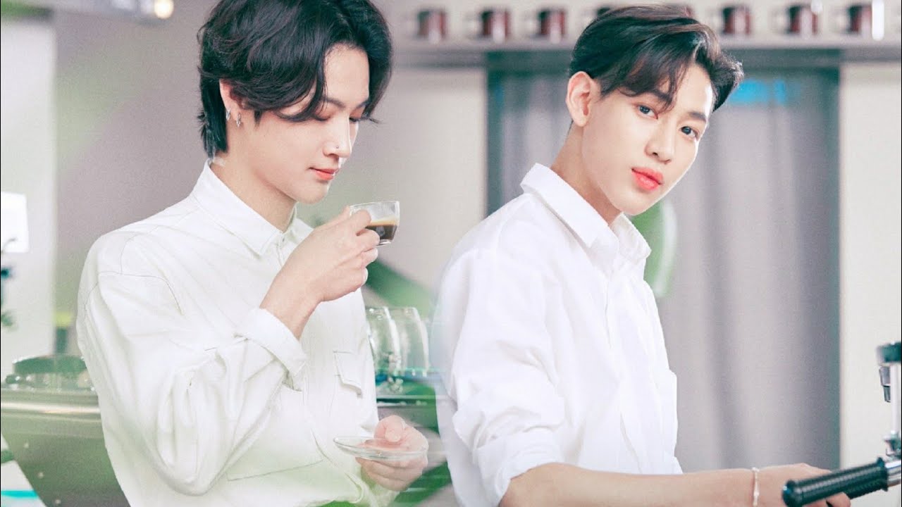 BBam Got7 (JB x Bambam) - Definitely Today/Draw you