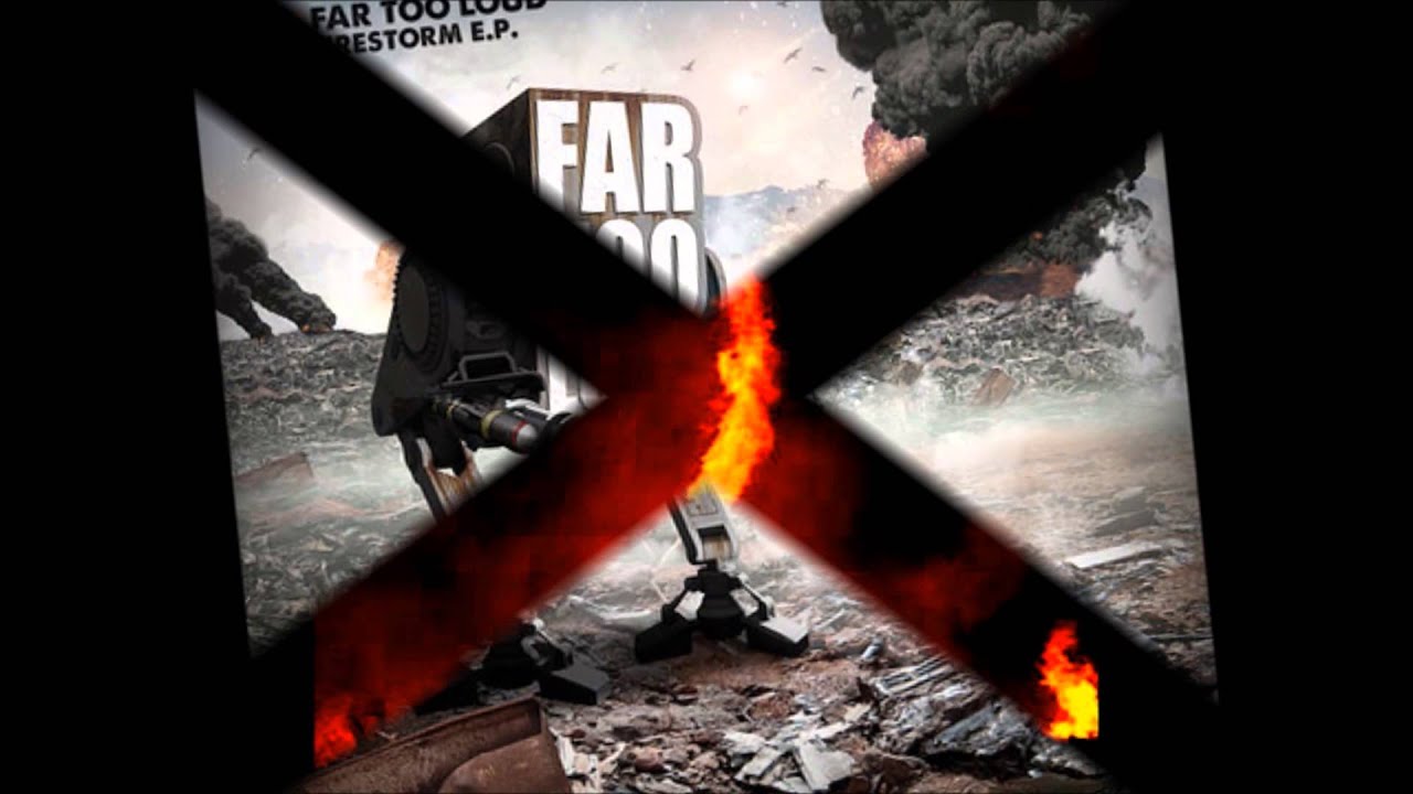 Far Too Loud - Firestorm (lyrics video) - YouTube