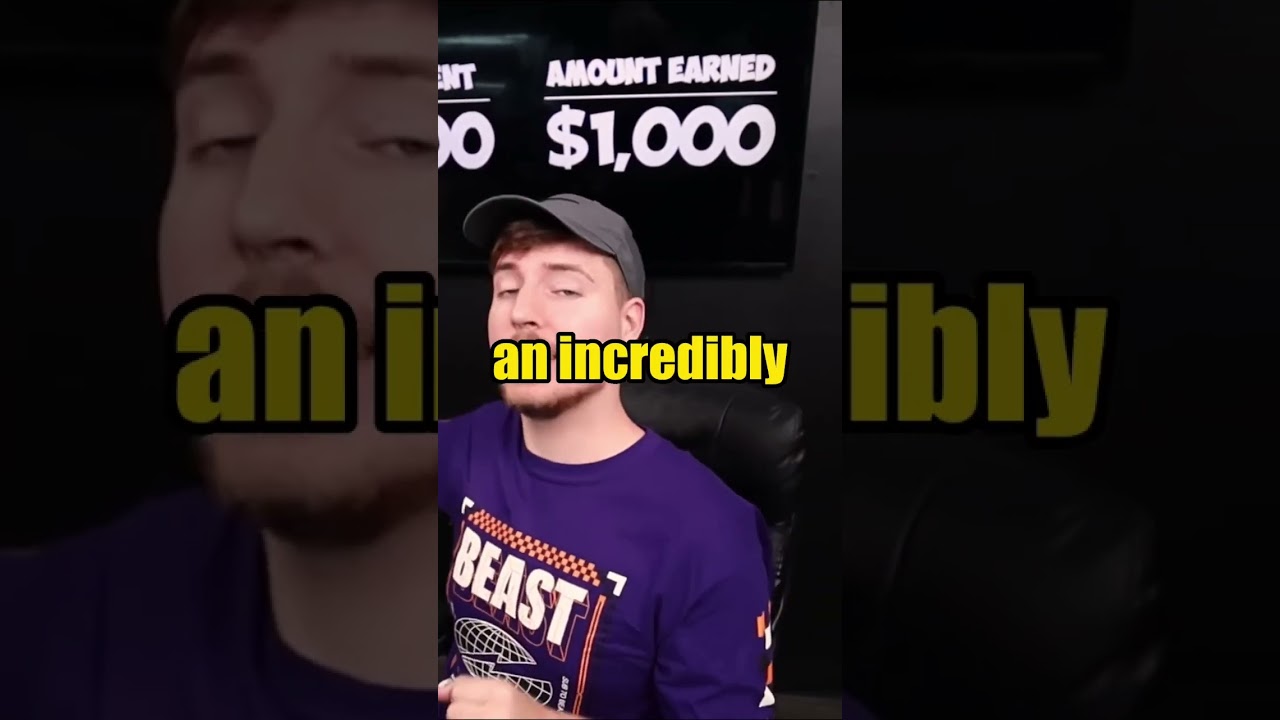 MrBeast Most DIFFICULT CHALLENGE 🤯