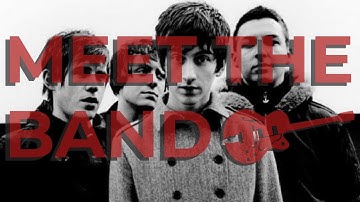 A Brief History of Arctic Monkeys | Meet The Band