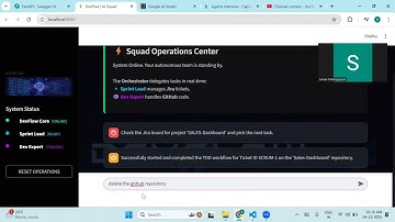 DevFlow | AI Engineering Squad | Guardrail Demo | Kaggle Agentic AI hackathon
