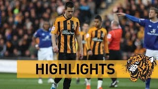 The Tigers 2 Leicester City 1 | Match Highlights | 3rd December 2011