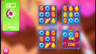 CANDY CRUSH JELLY SAGA | LEVEL- 1 screenshot 3