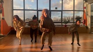 6LACK - SORRY choreo by TWEETIE