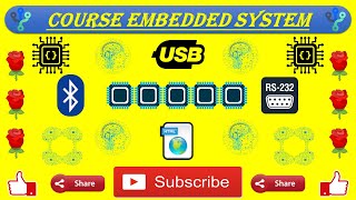 Course 32 | Send And Receive Data Between Microcontroller PIC And WinDev IDE | USB Protocol screenshot 1