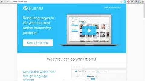 FluentU Review: Learn a Language With Video (Is It Worth it?)