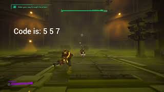Akimbot - Fallout Terminal Code: 5 5 7