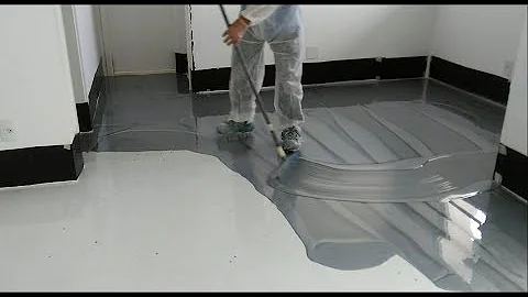 O que precisa para fazer porcelanato líquido?