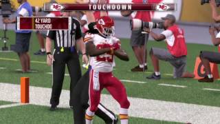 Madden NFL 17 how to avoid 7 tackles