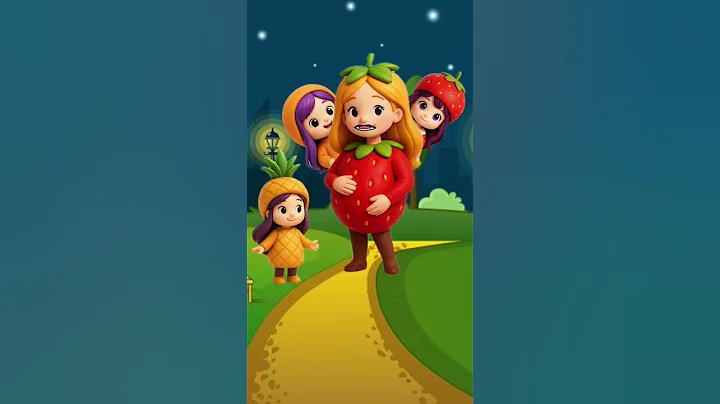 Can I Climb on Your Shoulders Again? #animation #cartoon #shorts #usa