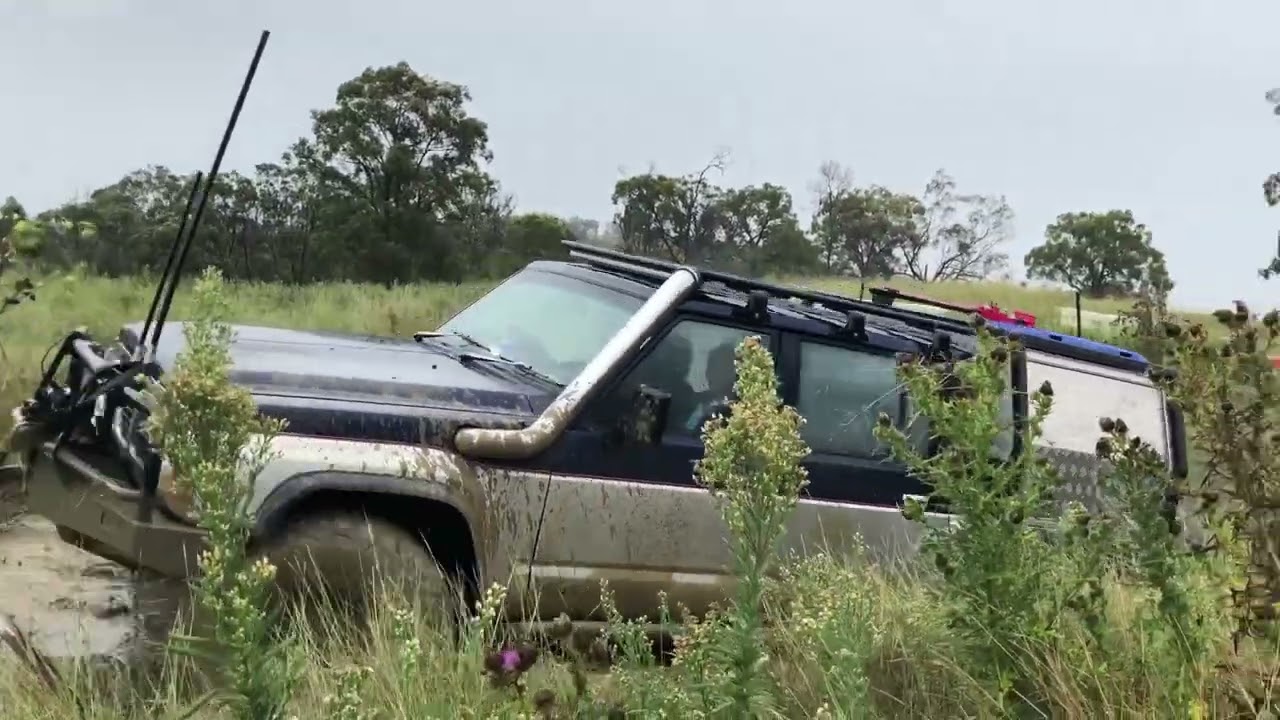 The Springs 4x4 Adventure Park YouTube