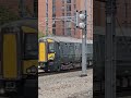 387152 arrives at Reading for Newbury