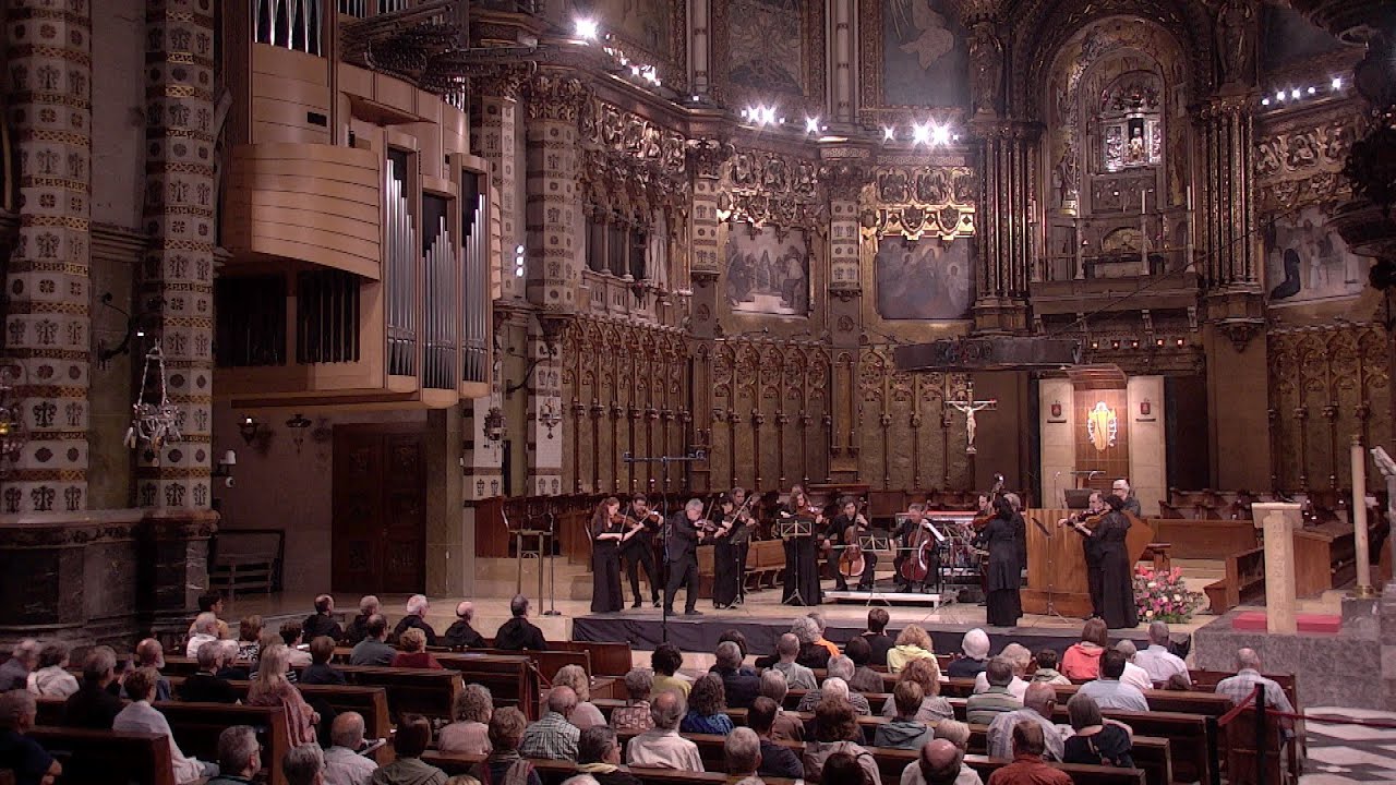 Concert FIOM: Orquestra Barroca Catalana, Guido Iotti i Manfredo Kraemer (29 juny 2024)