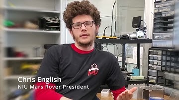 NIU Mars Rover Team 2022 URC System Acceptance Review -Northern Illinois University
