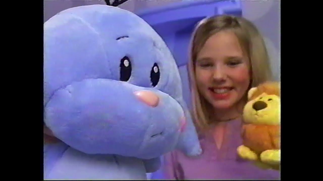 Nick Jr. Commercials and Promos (November 7, 2003)