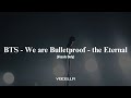 BTS We Are Bulletproof Acapella Vocals Only