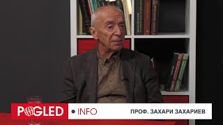 Проф.Захари Захариев: Въпреки неодобрението - 70%-80%, България остава заложник на това правителство