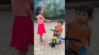 Sedihnya Ayu Gk Punya Sepedah