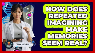 How Does Repeated Imagining Make Memories Seem Real?