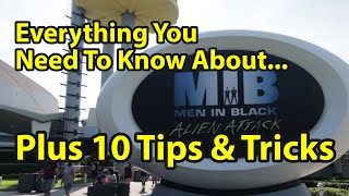 MIB Alien Attack - Everything You Need To Know | 10 Tips and Tricks To A Better Score | Rikipedia
