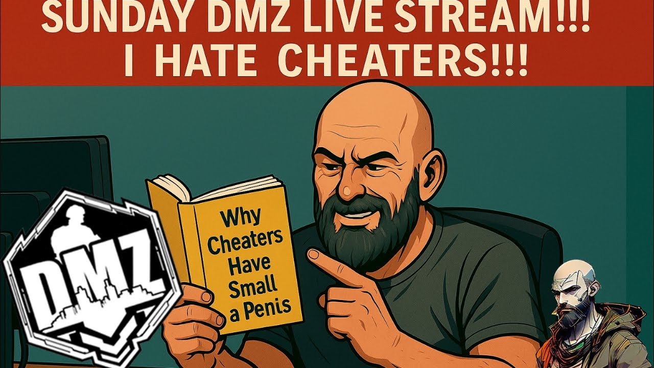 Sunday Night DMZ Live Stream!!