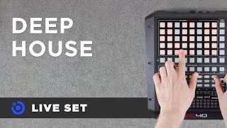 Deep House Performance Template for Ableton Live | No.3