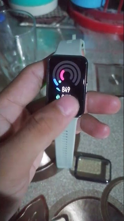 HUAWEI WATCH FIT NEW