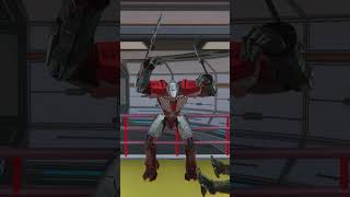 Real Robot Ring Fighting Games Ad Video V2 Potrait screenshot 2