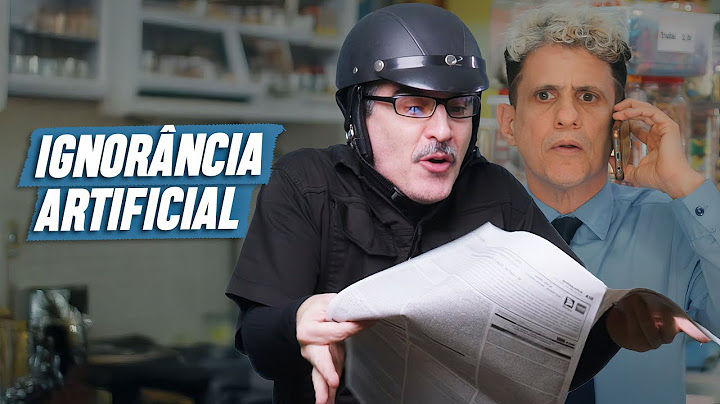 IGNORÂNCIA ARTIFICIAL | EMBRULHA PRA VIAGEM