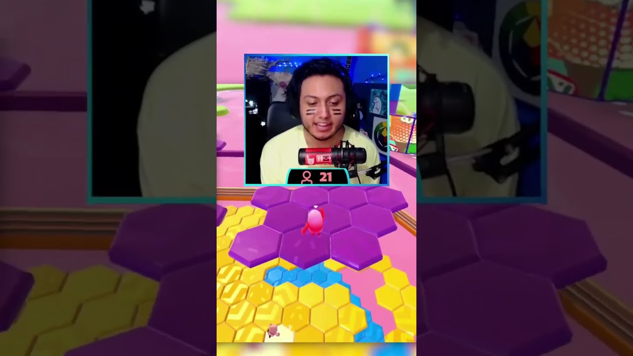 🟣 Mejores Momentos FallGuys No.-16🟣 #FallGuysClips #FallGuysTips #FallGuys #CH1DOtv