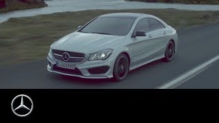Mercedes-Benz Cla 2013 Untamed Trailer