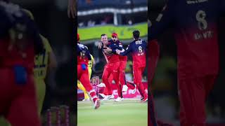 rcb fans craze 💥😨 #shorts #cricket #status #viratkohli