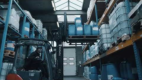 V-com Chemicals sectoren