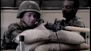 Army Basic Training, E co 2-10 INF,  Fort Leonard Wood, MO, 27 May 1997 to 31 July 1997
