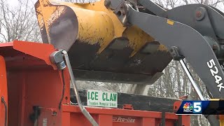 Crews in Vermont, New York prepare for winter storm travel