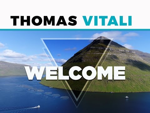 ThomasVitali Com Show Reel 2017 