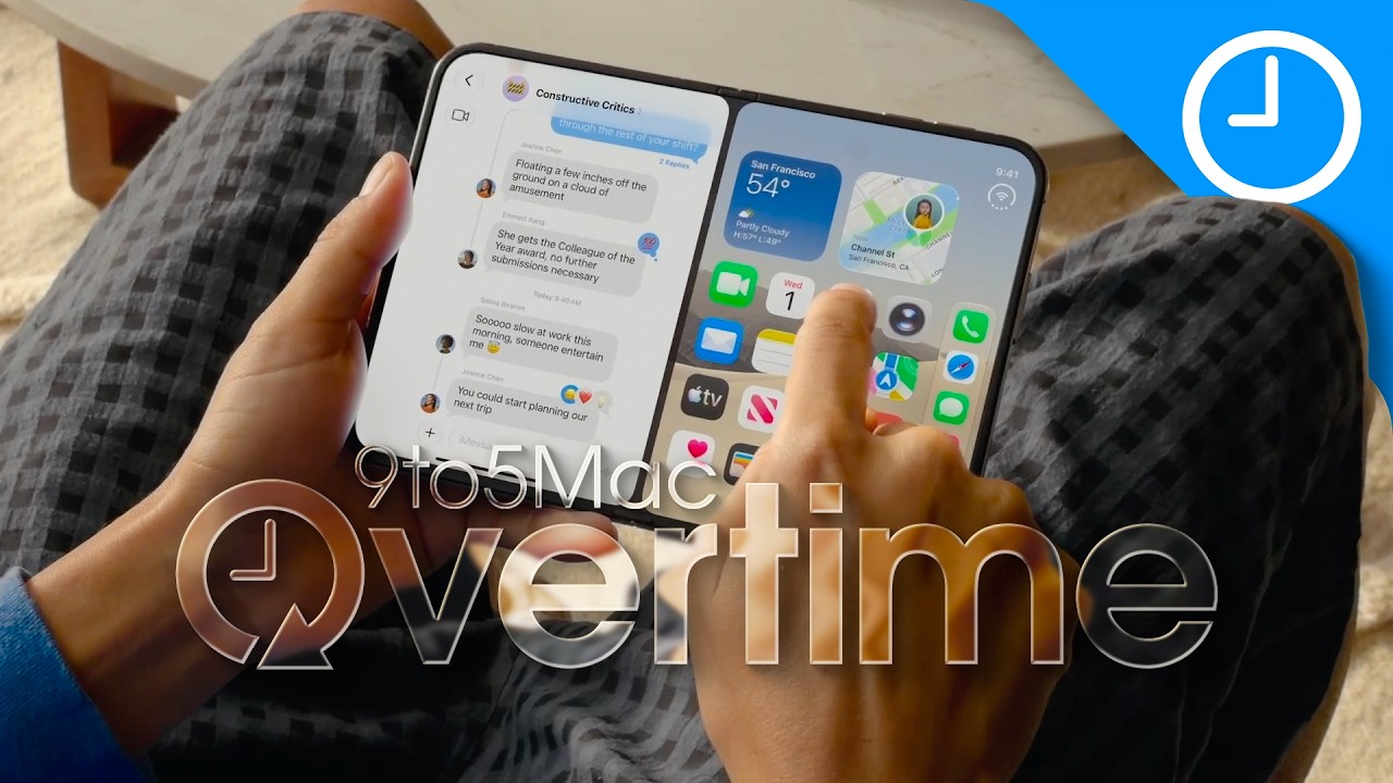 Overtime Episode 081: iPhone Duo thoughts and impressions