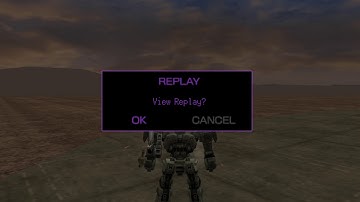Armored Core Silent Line - Starter AC vs Shade
