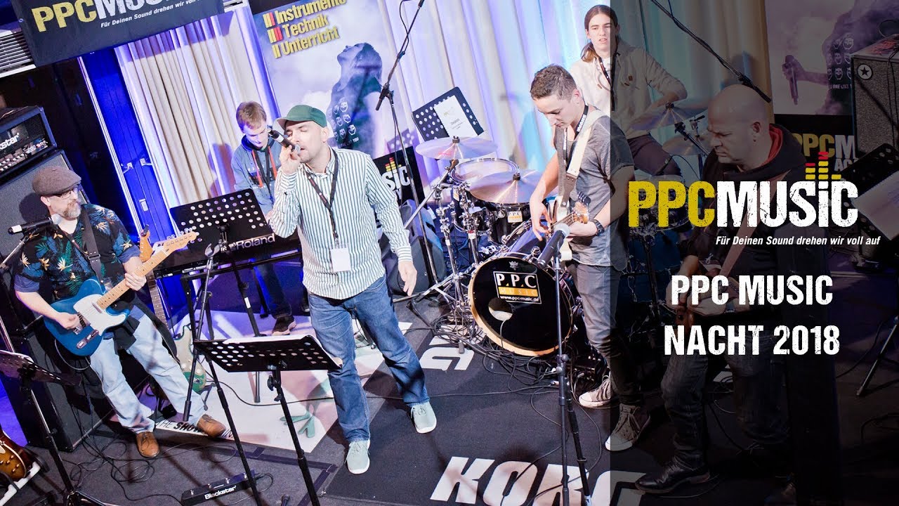 PPC Music Hannover | PPC Music Nacht 2018 - YouTube