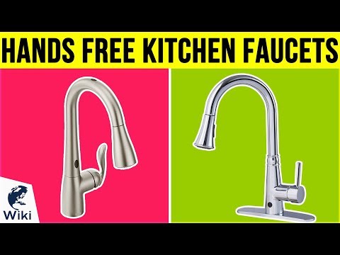 10 Best Hands Free Kitchen Faucets 2019 Youtube