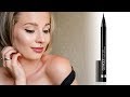 Clinique Pretty Easy Liquid Eyelining Pen Review | How To Apply Eyeliner Pencil | Quick Guide