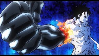 Luffy Uses Ryuo For First Time Vs Big Mom - One Piece